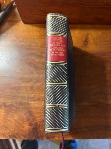 Simenon oeuvres completes tome - oeuvres,