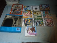 Lot De 9 Jeux Nintendo DS