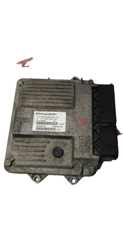 Boîtier calculateur ecu - boîtier,