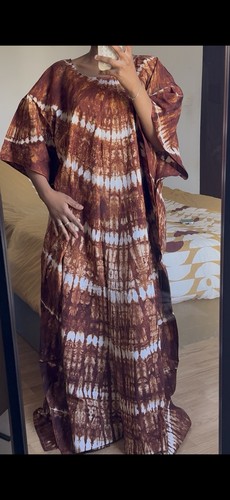 Robe africaine - robe,
