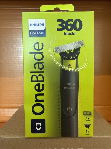 Philips oneblade 360 rasoir - oneblade,
