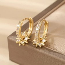 🌟 Boucles d'oreilles
