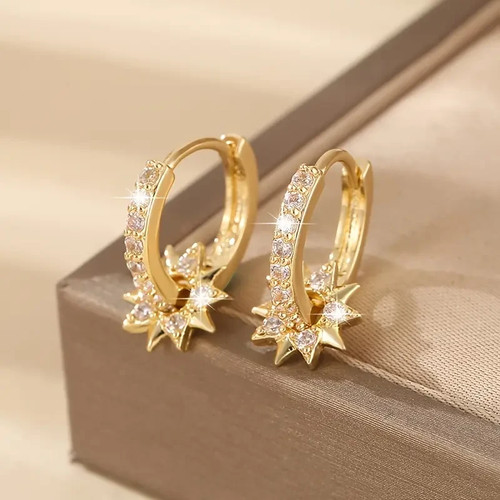 Boucles d oreilles - 🌟, d'oreilles
