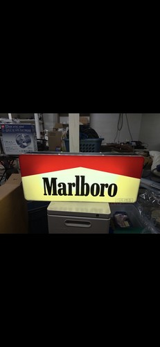 1995 double sided marlboro - double,