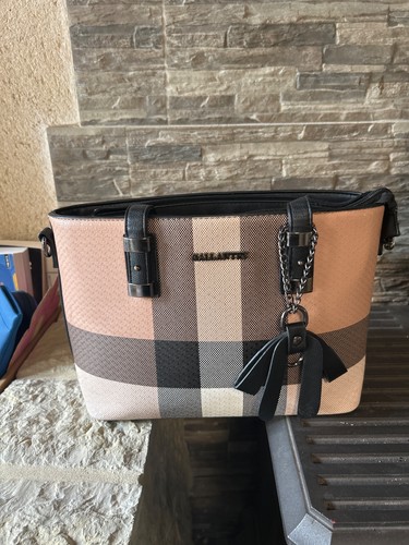 Sac main gallantry - main,, noir