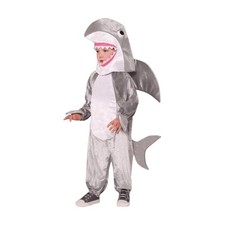 Costume De Enfant Grand Requin
