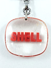 PORTE-CLES - Bourbon - SHELL