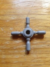 Playmobil accessoires, Treuil