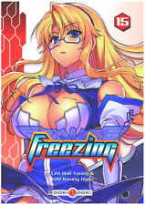 Manga Freezing tome 15 KIM
