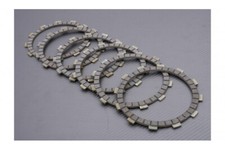 Kit 3 Disques Garnis Embrayage