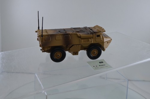 Hachette solido vab 4x4 - vab, armee