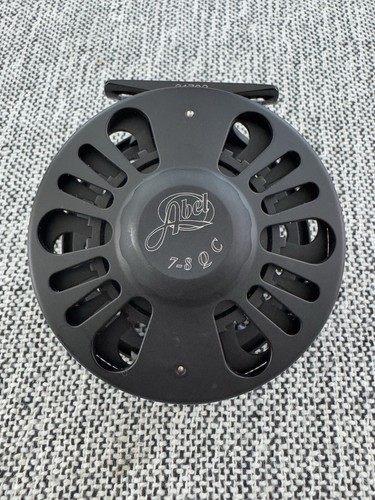 Abel fly fishing reel - 7/8,