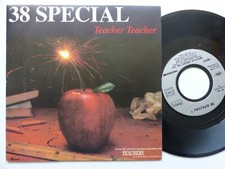 38 Special   Teacher Teacher  BO Film Teachers  Capitol Records – 2003757 FRANCE