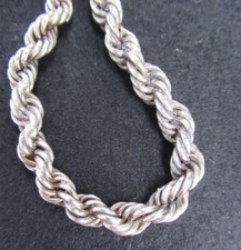 SUPERBE COLLIER ANCIEN ARGENT