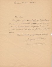Jacques Faneuse Marthe