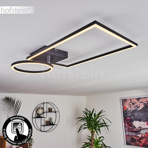 Plafonnier led lustre lampe - led,
