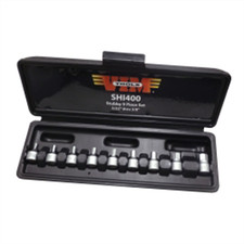 VIM Tools Jeu De 9 Embouts