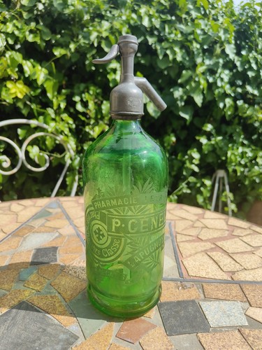 Siphon pharmacie rare - pharmacie,