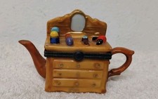 Boite À  Bijoux-  Forme