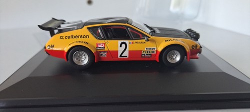 Eligor renault alpine 310 - renault, a