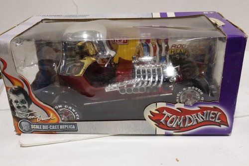 Tom daniel red baron - tom,