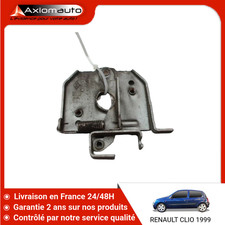 ?? SERRURE CAPOT RENAULT CLIO II Phase 1 1998-2001 ➤7700352729 ♻️