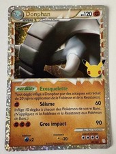🇫🇷 Carte Pokemon Donphan