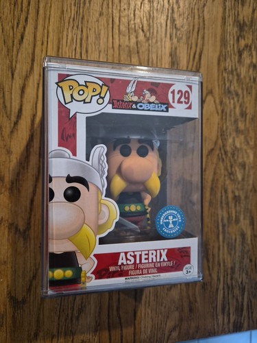 Funko pop asterix 129 - pop,