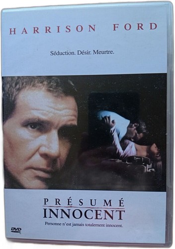 Présumé innocent harrison - |,