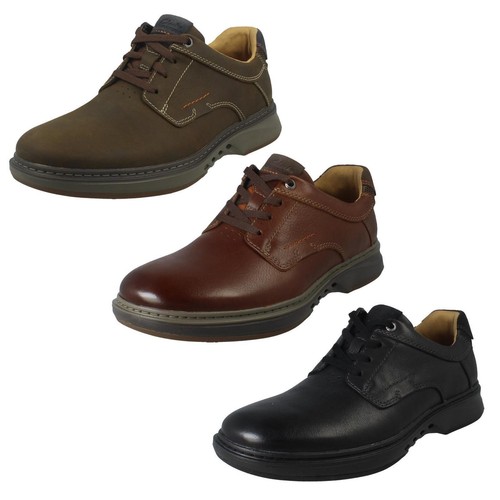Hommes clarks cuir - hommes,