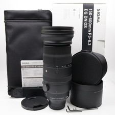 SIGMA Sports 150-600 mm F5-6,3