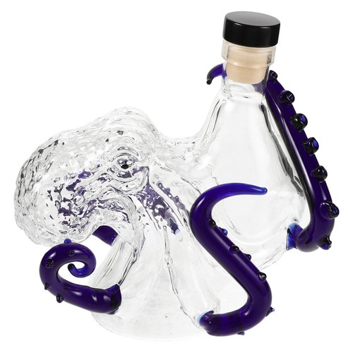 Carafe verre forme de - en, en