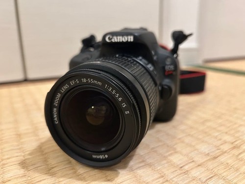 Appareil photo reflex
