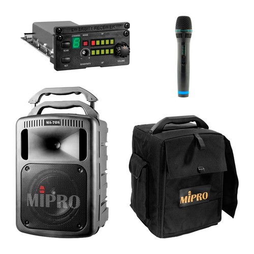 Mipro 708pack sono - ma, portable