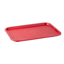 [552] APS Plateau self-service GN 1/1, (L)530 x (P)325 mm, rouge