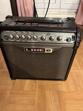 AMPLI  GUITARE LINE 6 SPIDER