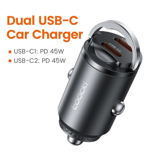 Chargeur voiture rapide usb - chargeur,