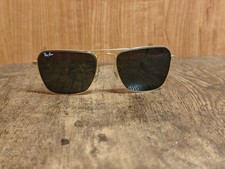 VINTAGE RAY BAN BL GOLD SMALL