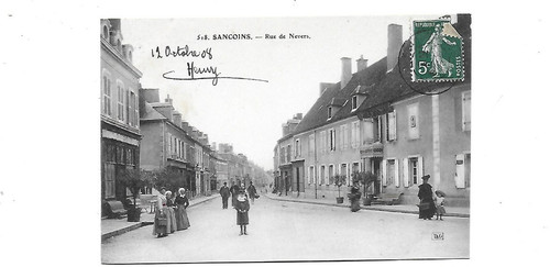 Cpa carte postale ancienne - cpa,