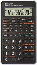 Calculatrice scientifique - calculatrice,