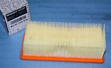 filtre à air d'origine RENAULT TWINGO I KANGOO CLIO II 1.2 16V NISSAN KUBISTAR