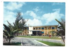 AFRIQUE  GABON  PORT GENTIL  HOTEL DU GRAND TARPON