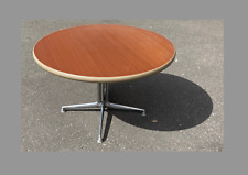 RAY & CHARLES EAMES - HERMAN MILLER - TABLE BASSE LA FONDA - KNOLL ERA 1960