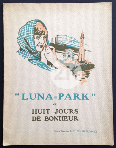 Luna park estelle brody - estelle,