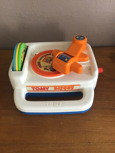 Vintage jouet tomy - vintage,
