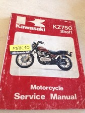 Kawasaki KZ750 KZ 750 GT