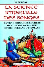 La science impériale des songes - N. De Helva - V305918