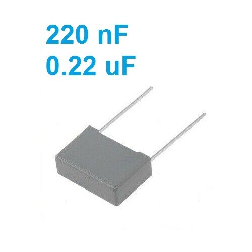 Condensateur mkp 22uf - condensateur,