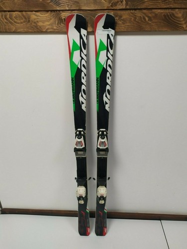 Nordica dobermann world cup - nordica, gs