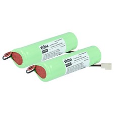 2x Batterie pour NOVIPro
